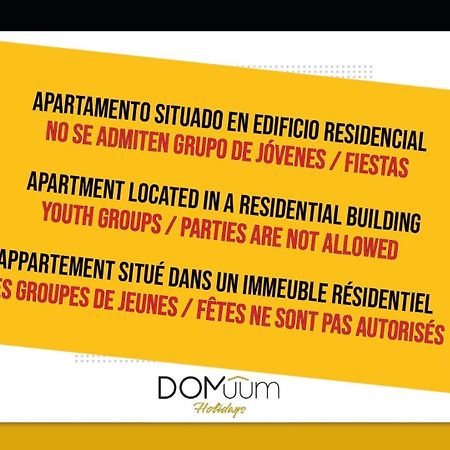 Domuum Holidays - Costa Pinos Salou Esterno foto