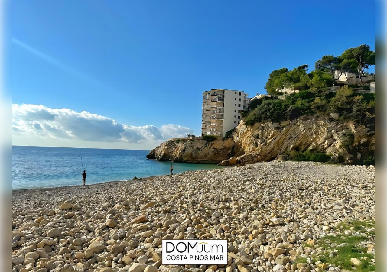 Domuum Holidays - Costa Pinos Salou Esterno foto