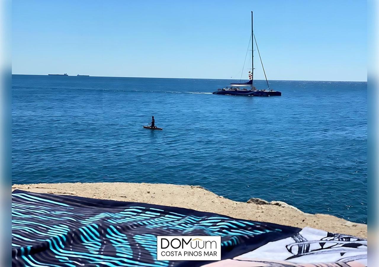 Domuum Holidays - Costa Pinos Salou Esterno foto