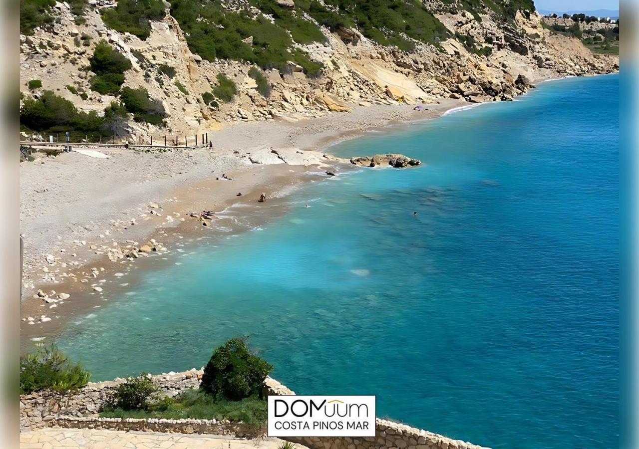 Domuum Holidays - Costa Pinos Salou Esterno foto