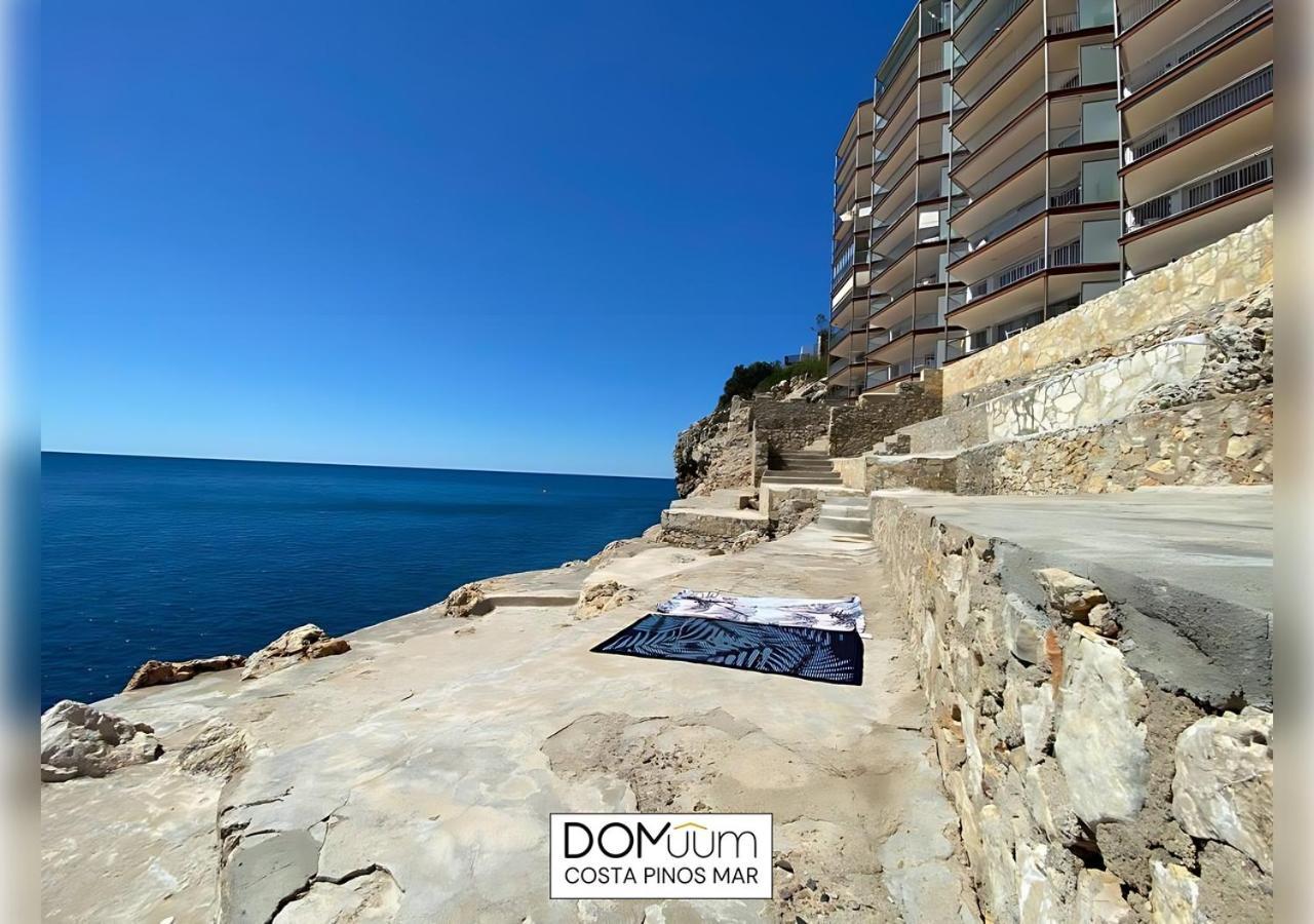 Domuum Holidays - Costa Pinos Salou Esterno foto