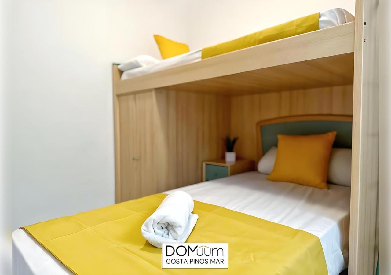 Domuum Holidays - Costa Pinos Salou Esterno foto