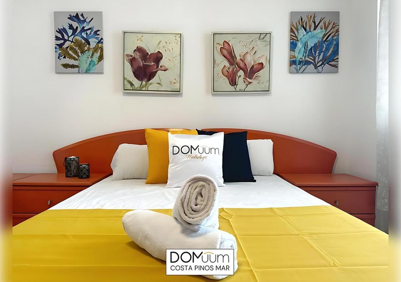 Domuum Holidays - Costa Pinos Salou Esterno foto